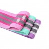 Resistance bands - rubber elastic - anti-slip - for fitness / exercise / yogaEquipment