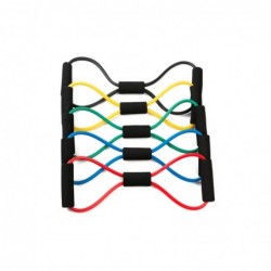 Elastic resistance band - for gym / fitness / yogaEquipment