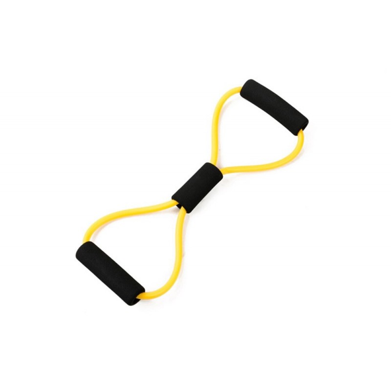 Elastic resistance band - for gym / fitness / yogaEquipment