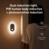 Baseus - magnetic night lamp / wall light - dual induction - LEDWall lights