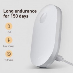 Baseus - magnetic night lamp / wall light - dual induction - LEDWall lights