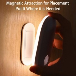 Baseus - magnetic night lamp / wall light - dual induction - LEDWall lights