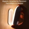 Baseus - magnetic night lamp / wall light - dual induction - LEDWall lights