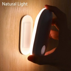 Baseus - magnetic night lamp / wall light - dual induction - LEDWall lights