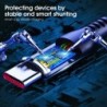 Fast charge cable - 5A - 40W - USB - type-CCables