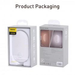 Baseus - magnetic night lamp / wall light - dual induction - LEDWall lights