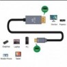Thunderbolt 3 - 4K - 8K - USB C to DP1.4 cableCables