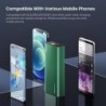 I2006P - power bank - external battery charger - dual ports - LED - 10000mah / 20000mAhPower Banks