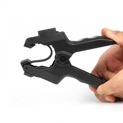 GoPro - Action Camera - flex clamp mountMounts