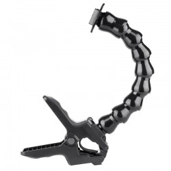 GoPro - Action Camera - flex clamp mountMounts
