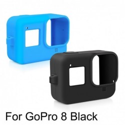Protective silicone case - for GoPro Hero 8 Black Action cameraProtection