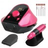 Electric manicure / pedicure drill - with cutter - 3500 rpm - 45WNail drills