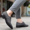 Classic pointed toe shoe shoes - laced-up - black latticeShoes