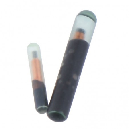 Animal microchip - RFID tag - with EM4305 chip - for fishes / dogs / cats identificationAnimals & Pets