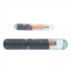 Animal microchip - RFID tag - with EM4305 chip - for fishes / dogs / cats identificationAnimals & Pets