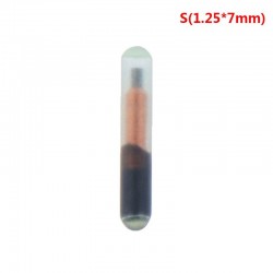 Animal microchip - RFID tag - with EM4305 chip - for fishes / dogs / cats identificationAnimals & Pets