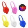 Anti-lost silicone pendant - for pets collar - luminous LEDCats
