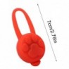 Anti-lost silicone pendant - for pets collar - luminous LEDCats