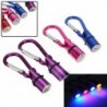 Aluminum pendant - for dogs / cats collar - waterproof - with LEDCats