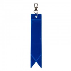 Candle lights streamer - reflective keychain - safety pendantKeyrings