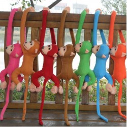 Long arms monkey - plush toy - 60cmCuddly toys