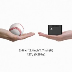 CHUWI - LarkBox - 4K mini PC Intel Celeron - J4115 Quad Core - HD USB-C - 6GB RAM 128GB ROM - Windows 10 - desktop computerLa...