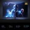 CHUWI - LarkBox - 4K mini PC Intel Celeron - J4115 Quad Core - HD USB-C - 6GB RAM 128GB ROM - Windows 10 - desktop computerLa...