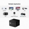 CHUWI - LarkBox - 4K mini PC Intel Celeron - J4115 Quad Core - HD USB-C - 6GB RAM 128GB ROM - Windows 10 - desktop computerLa...