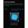 CHUWI - LarkBox - 4K mini PC Intel Celeron - J4115 Quad Core - HD USB-C - 6GB RAM 128GB ROM - Windows 10 - desktop computerLa...