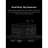 CHUWI - LarkBox - 4K mini PC Intel Celeron - J4115 Quad Core - HD USB-C - 6GB RAM 128GB ROM - Windows 10 - desktop computerLa...