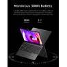 CHUWI GemiBook Pro - 14 inch - 2K - 12GB RAM 256GB - SSD - Windows 10 - computer with backlit / keyboardLaptops