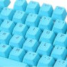 Keycaps - for mechanical keyboard - 106 keys - with backlightKeyboards