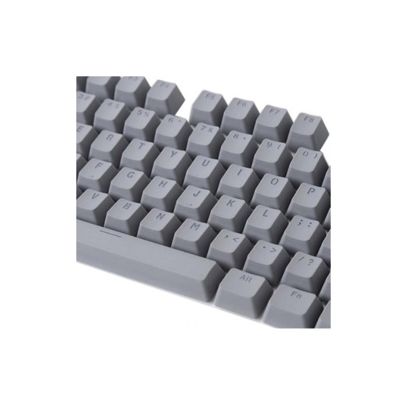 Keycaps - for mechanical keyboard - 106 keys - with backlightKeyboards