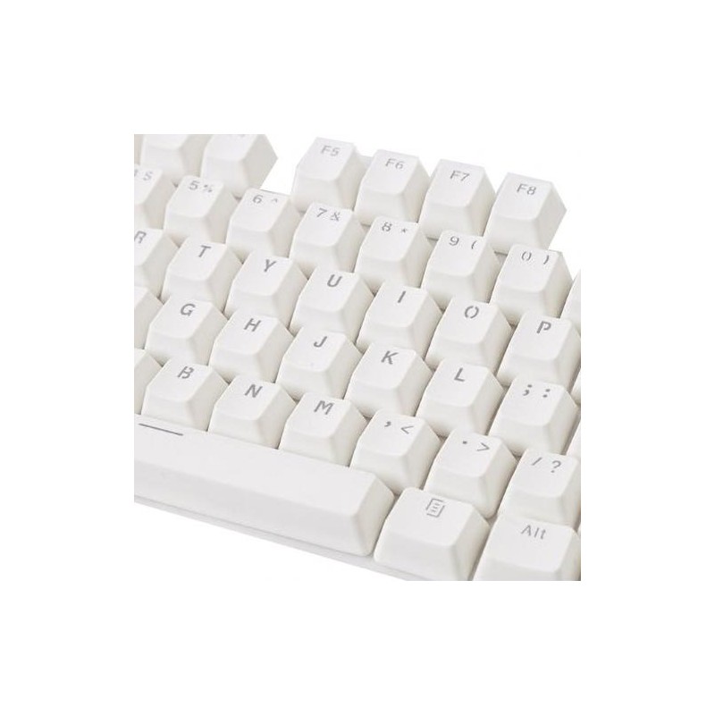 Keycaps - for mechanical keyboard - 106 keys - with backlightKeyboards