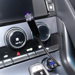 Mini night sky star projector - for interior car roof - LED - USBStyling parts