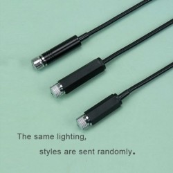 Mini night sky star projector - for interior car roof - LED - USBStyling parts