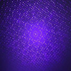 Mini night sky star projector - for interior car roof - LED - USBStyling parts