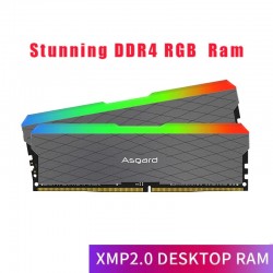 Asagrd Loki w2 - W2 D4 8GBX2 3200 RGB - DDR4 DIMM - desktop memory RAM's - for computer - dual channelRAM memory