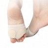 Half foot cover socks - padded - ballet / gymnastics / belly danceWomen's fashion