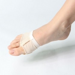 Half foot cover socks - padded - ballet / gymnastics / belly danceWomen's fashion