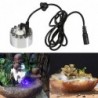 Ultrasonic fog maker - for water pond / fountain / air humidifier - color changing LED light - 24VHumidifiers