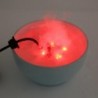 Ultrasonic fog maker - for water pond / fountain / air humidifier - color changing LED light - 24VHumidifiers