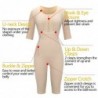 Slimming bodysuit - arms / waist / thighs - full body shaper - with zipperJumpsuits