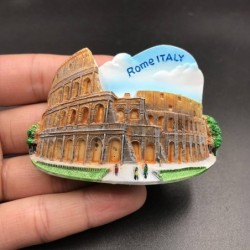 Tourist fridge magnets - Germany / Dubai / Korea / ItalyFridge magnets