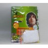 Natural ginger shampoo - quick hair dye - white / grey hair coverage - 2 piecesHair dye