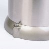 Automatic soap dispenser - stainless steel - infrared sensingBathroom & Toilet