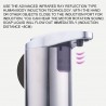 Automatic soap dispenser - stainless steel - infrared sensingBathroom & Toilet