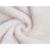 One piece pyjama - fluffy fleece warm jumpsuit - with hood / zipperLingerie