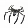 3D spider - car sticker - chromeStickers