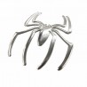 3D spider - car sticker - chromeStickers